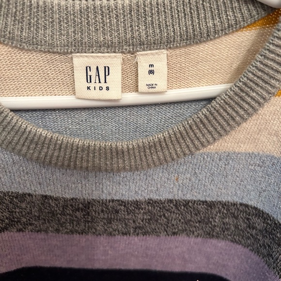 Gap sweater dress with sparkly accents. - Picture 2 of 3